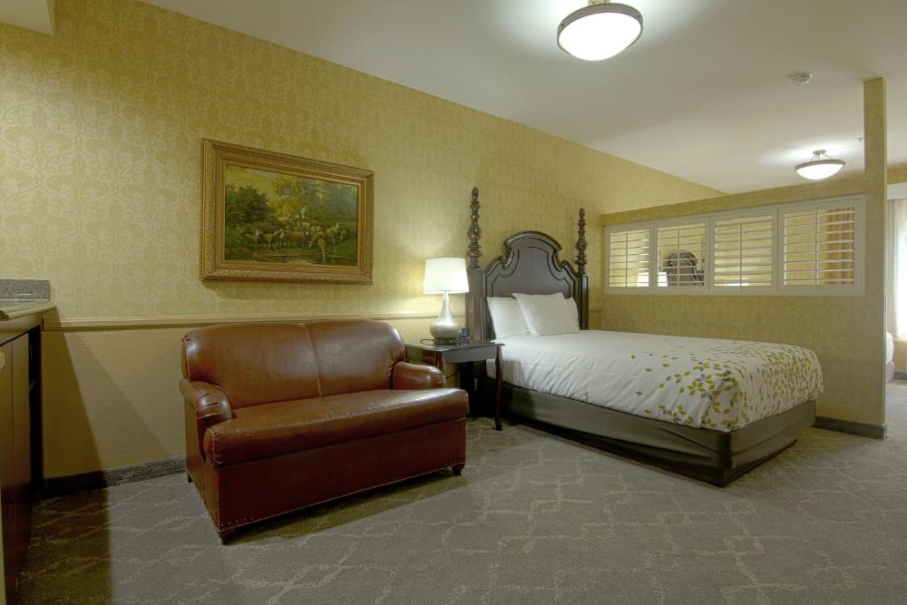 Deluxe Queen Room with Two Queen Beds - Non-Smoking